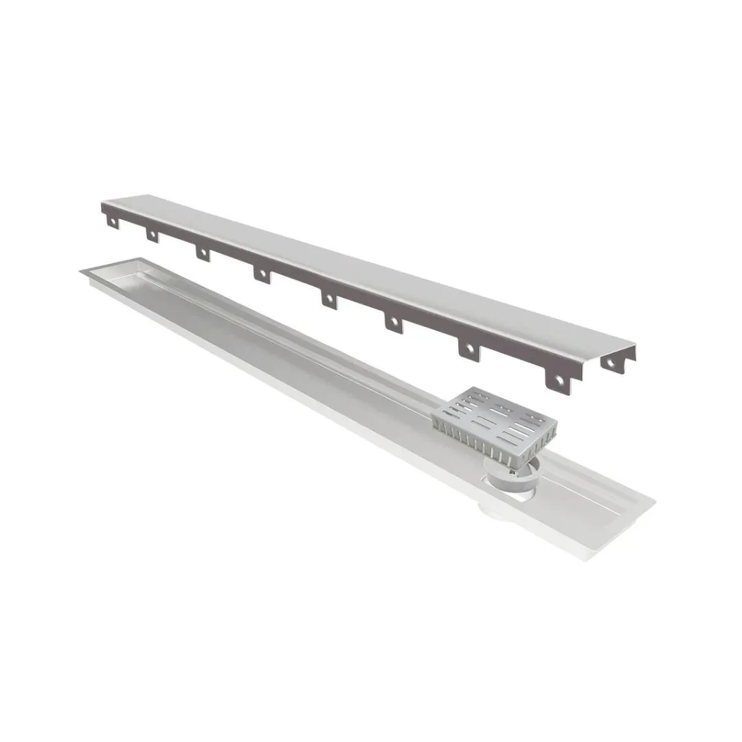 Ralo Tampa Inox 1,30 m Linear Multimaster