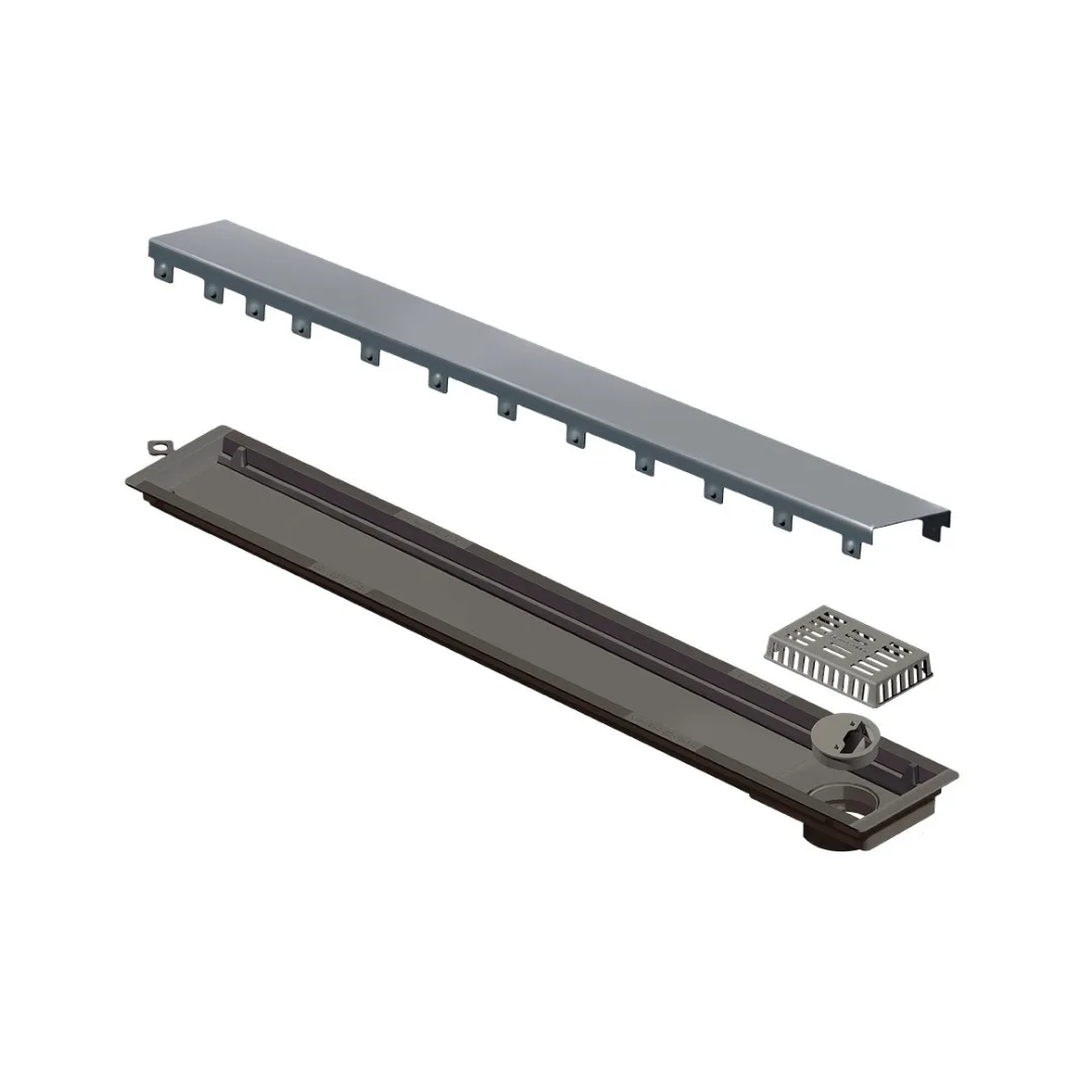 Ralo Tampa Inox 75 cm Linear Versatille