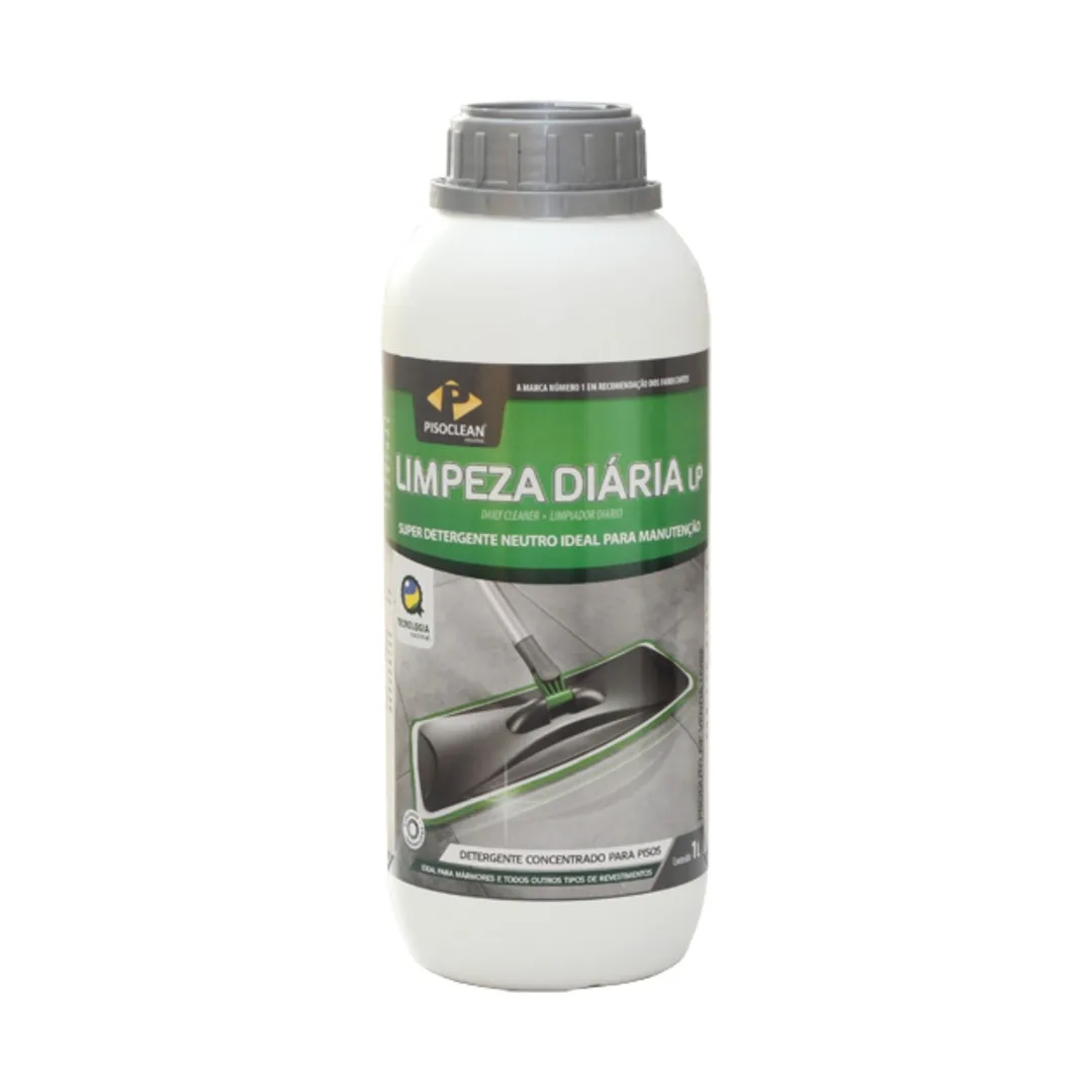 Removedor Pisoclean 1 Lt Limpeza Diária