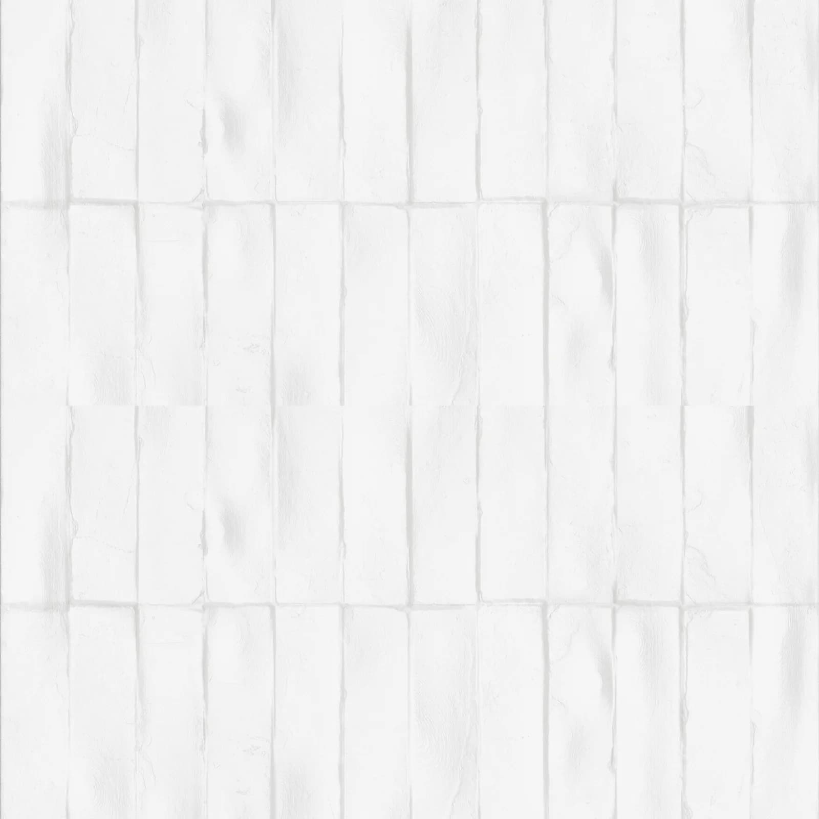 Revestimento Branco Matte 45x65 Ceusa Tijoletas Wh RET "A"