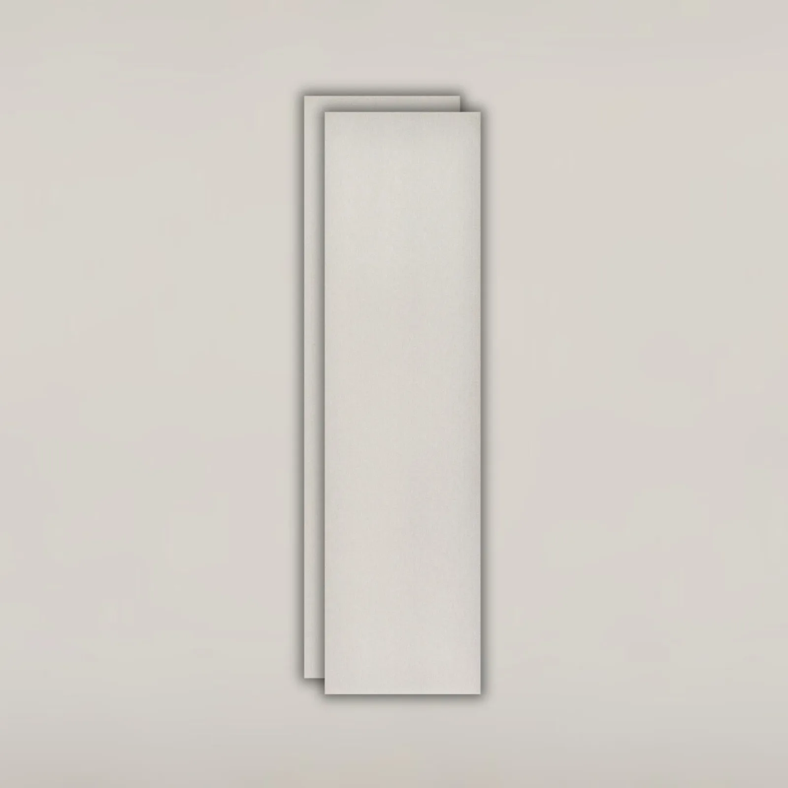 Revestimento Tijolinho Bege Brilho 7x25 Decortiles Aquarela Off White BR "A"