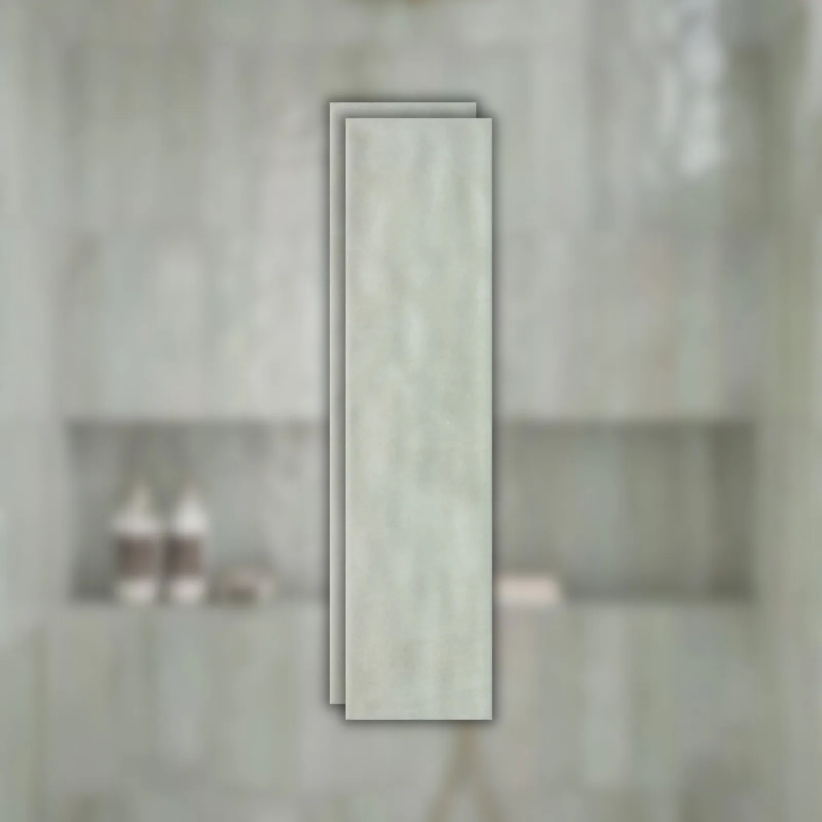 Revestimento Decortiles Village 10x40 "A" Hijau Br