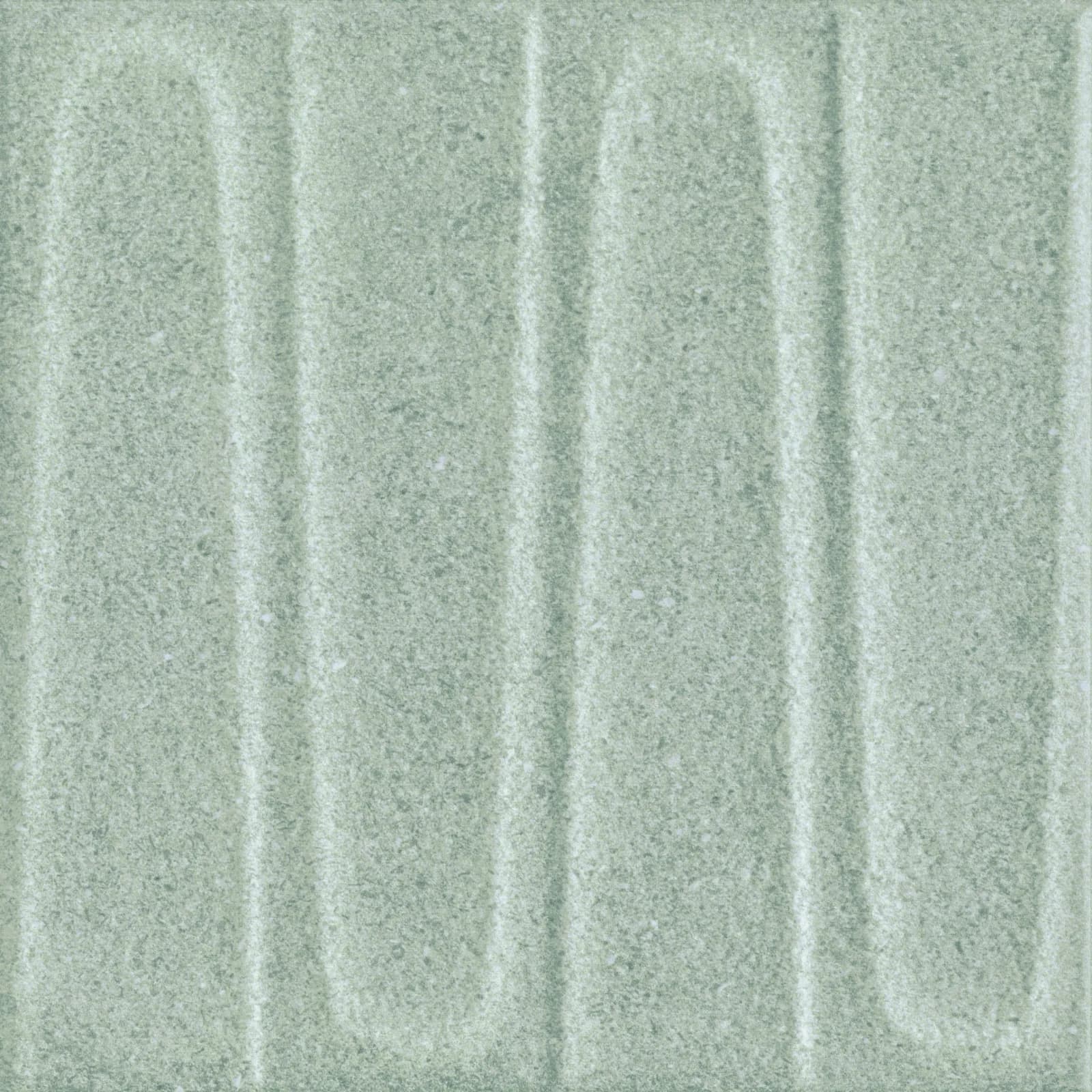 Revestimento Verde Mate 20x20 Eliane Luma Lago Bold "A"