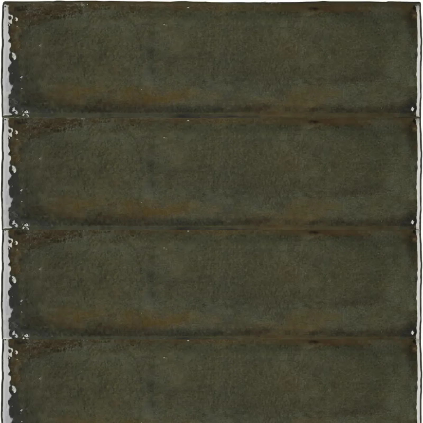 Revestimento Verde 6,5x23 Portobello Artfact Leaf Br Bold "A" (foto 4)