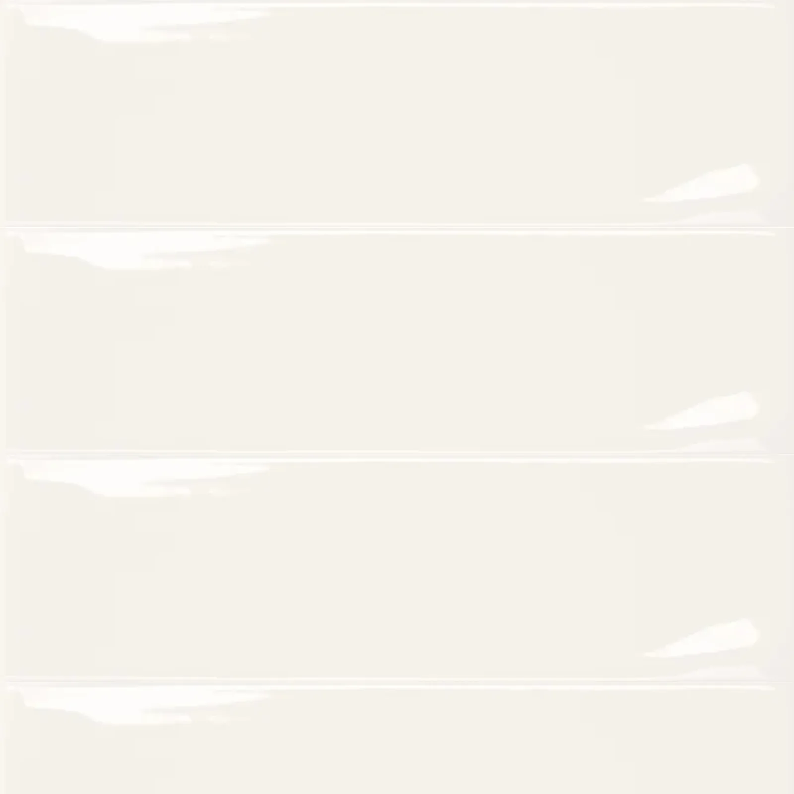 Revestimento Tijolinho Branco Brilho 7x24 Portobello Vivant Blanc BR Bold "A"