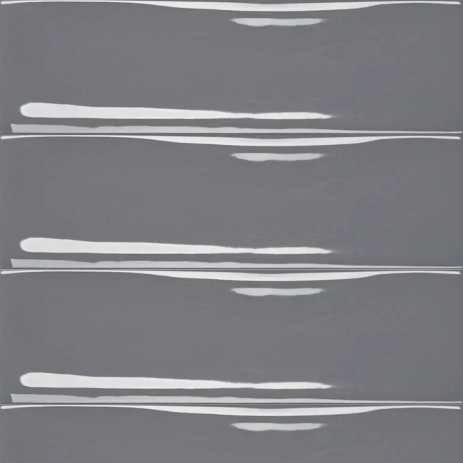 Revestimento Brilhante 7x24,4 Portobello Vivant Gris Bold "A" (foto 2)