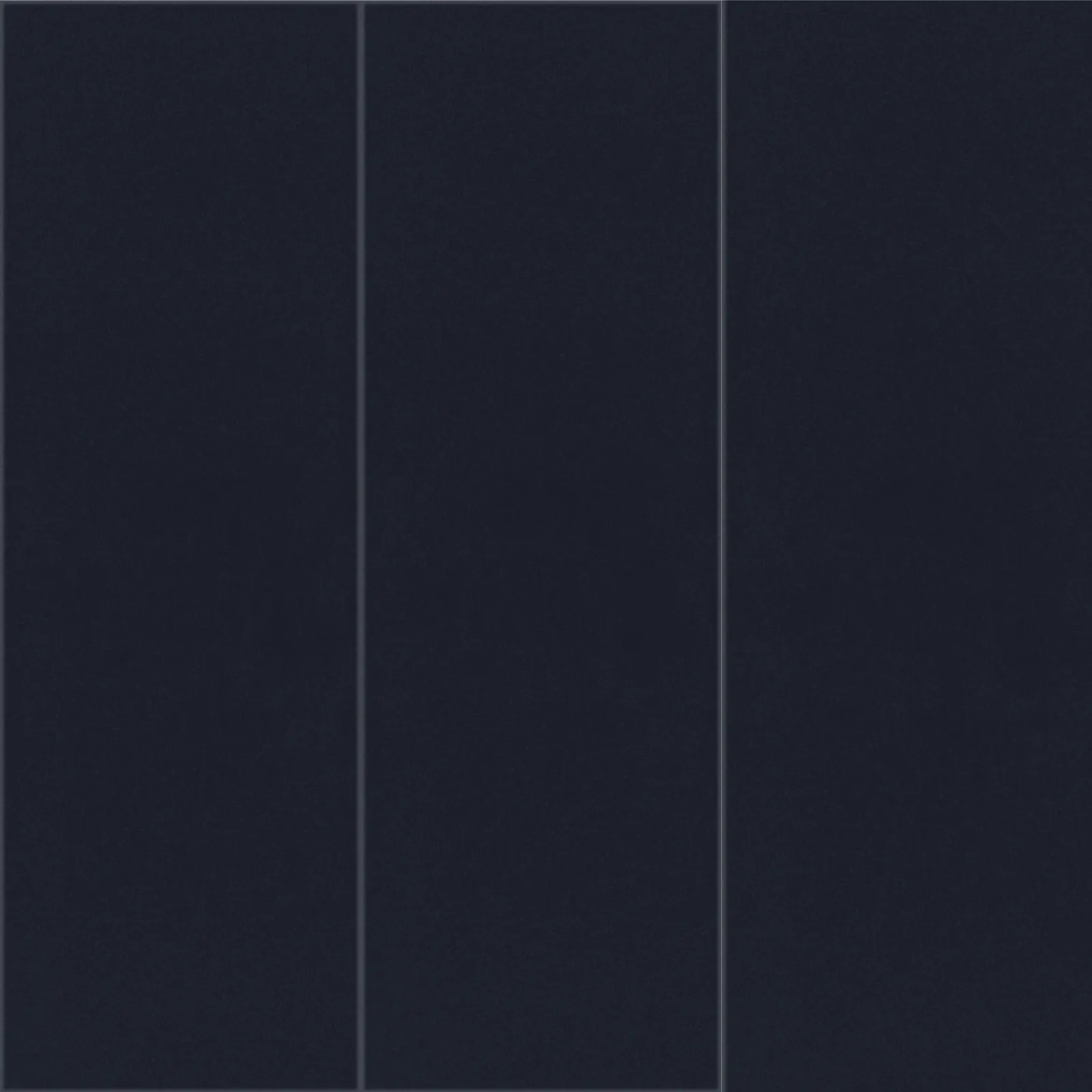 Revestimento Azul Brilhante 10x30 Eliane Linear Midnight Blue Bold "A" (foto 2)