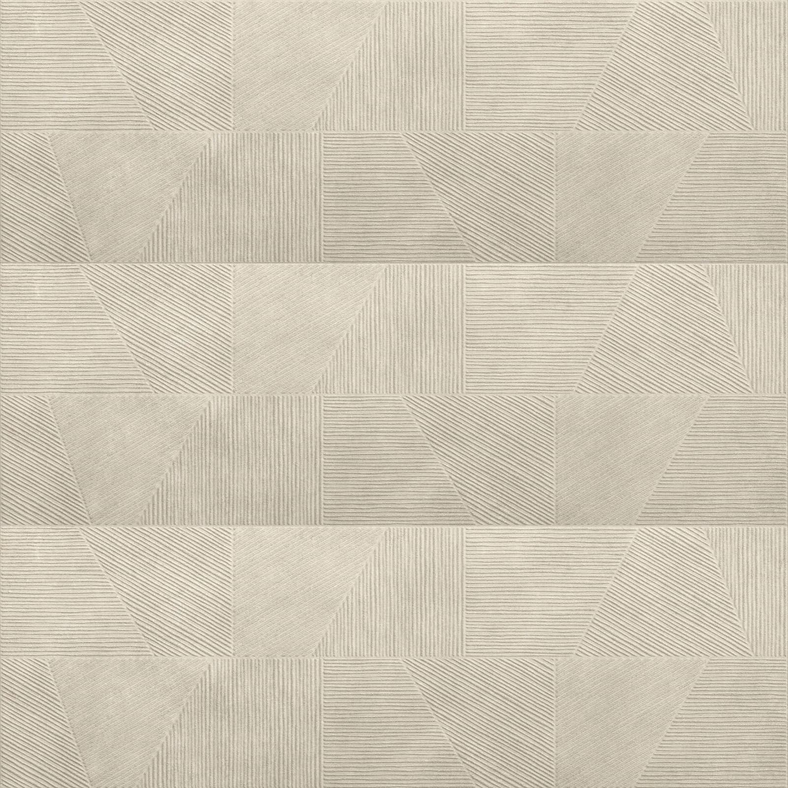 Revestimento Bege Claro Matte 40x120 Portinari Argilas Decor RET "A"
