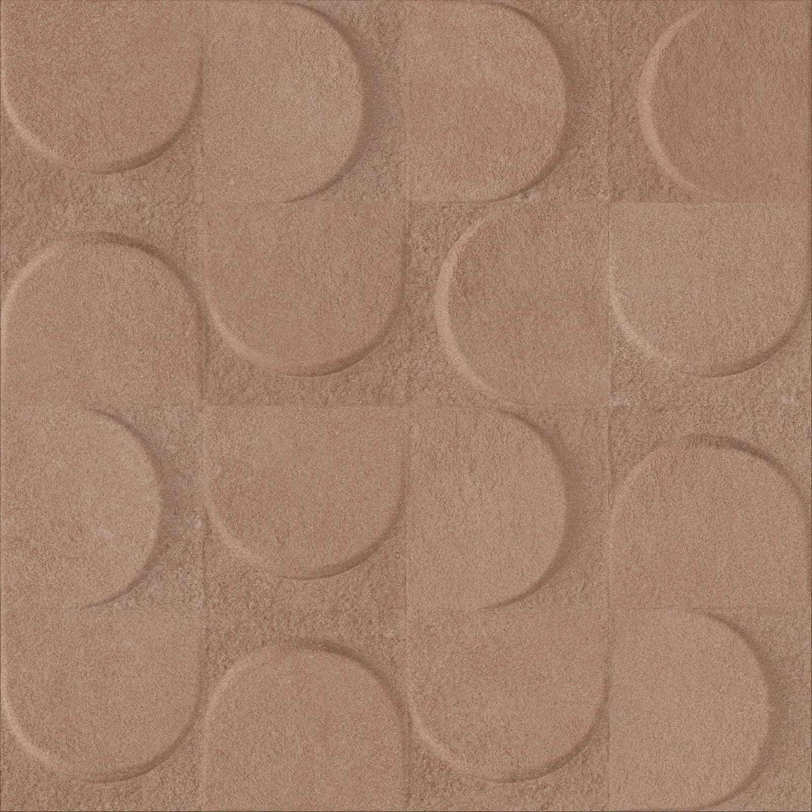 Revestimento Marrom Matte 60x60 Ceusa Lapa RET "A"