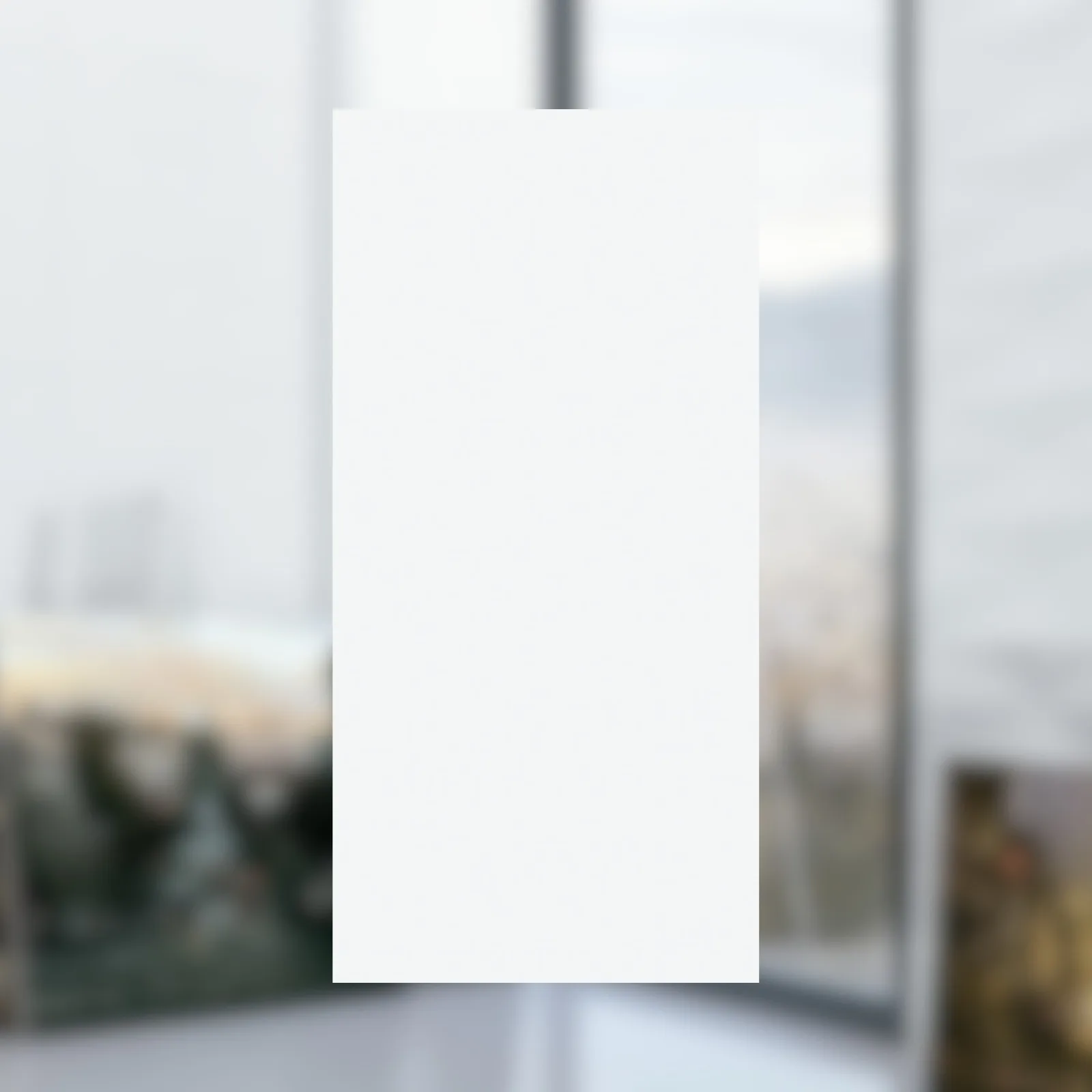Revestimento Branco Brilho 33x60 Incepa Glacial Snow Br Plana "A"