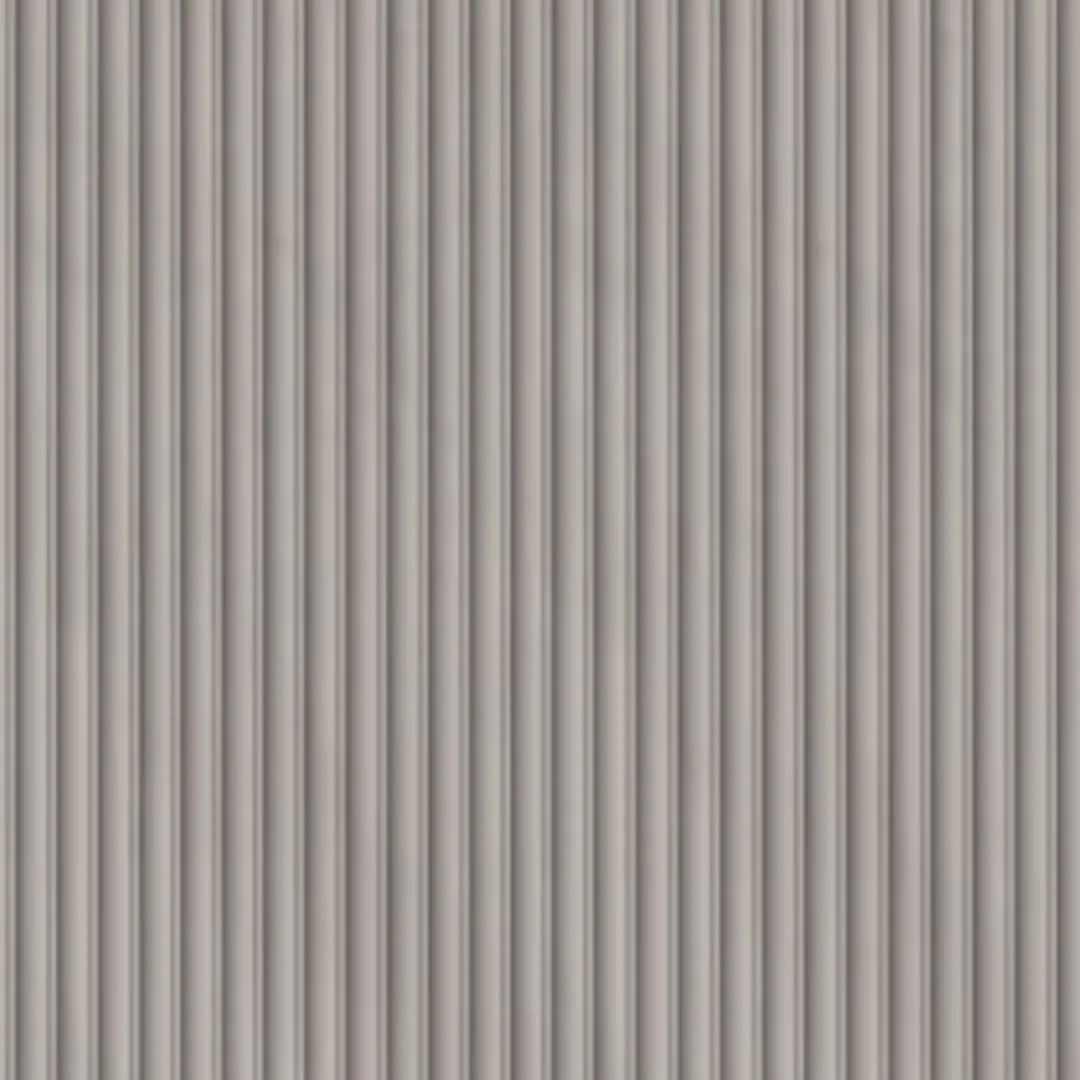 Revestimento Cinza Acetinado 45x90 Biancogres Flut Arezzo Grigio RET "A"