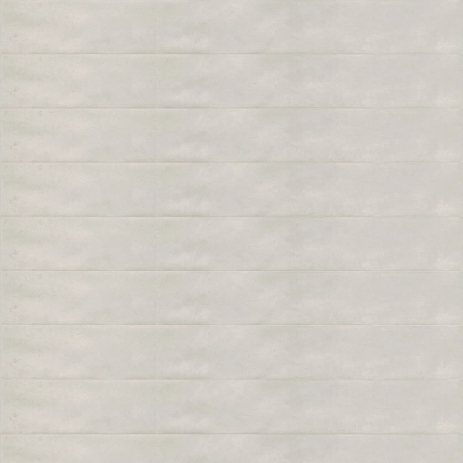 Revestimento Branco Brilhante 5,3x43 Decortiles Murano Ostra Bold "A"