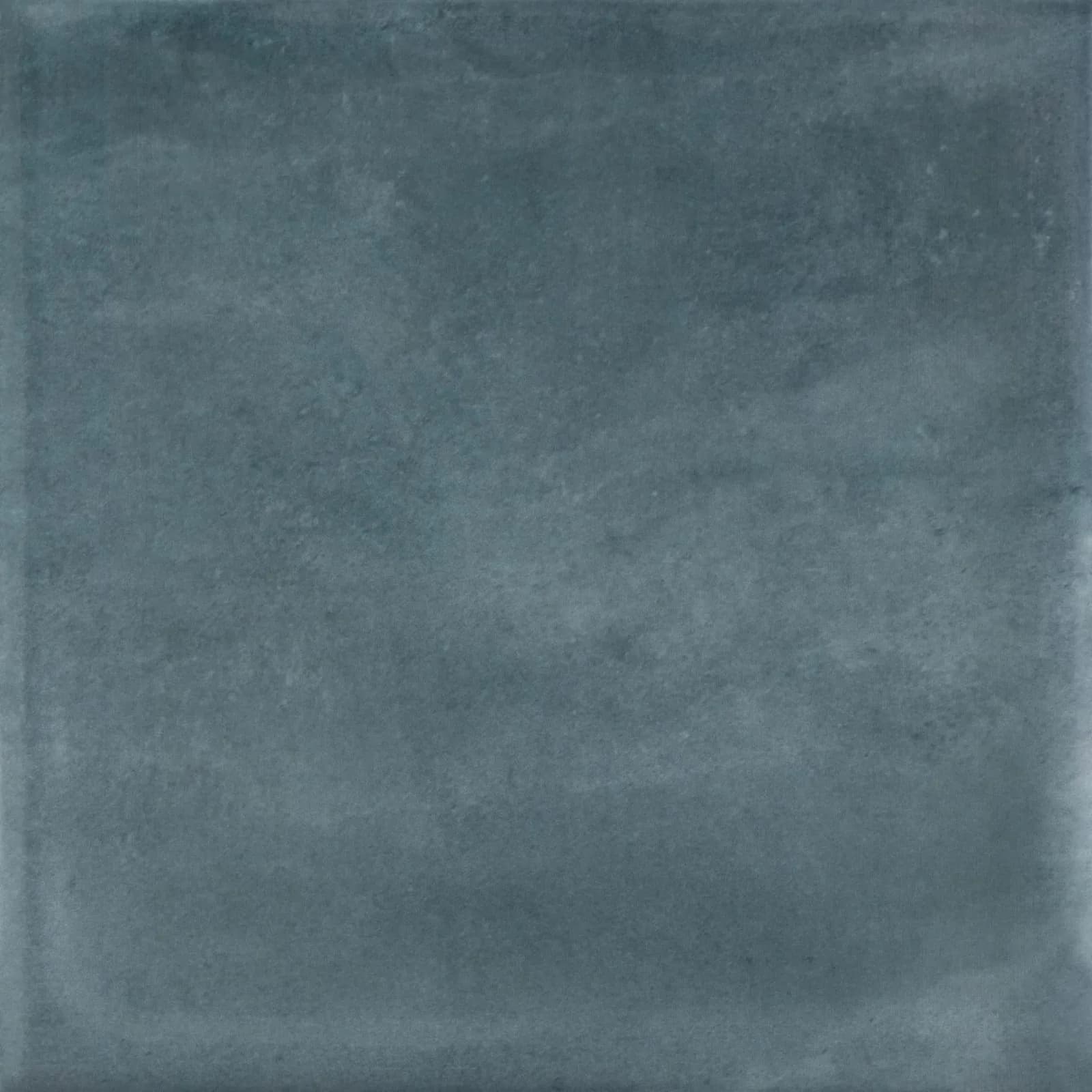 Revestimento Azul Brilhante Blue 15x15 Decortiles Marrakesh Bold "A"