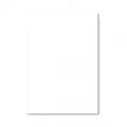 Revestimento Majopar Branco Esmaltado Brilhante 32x58