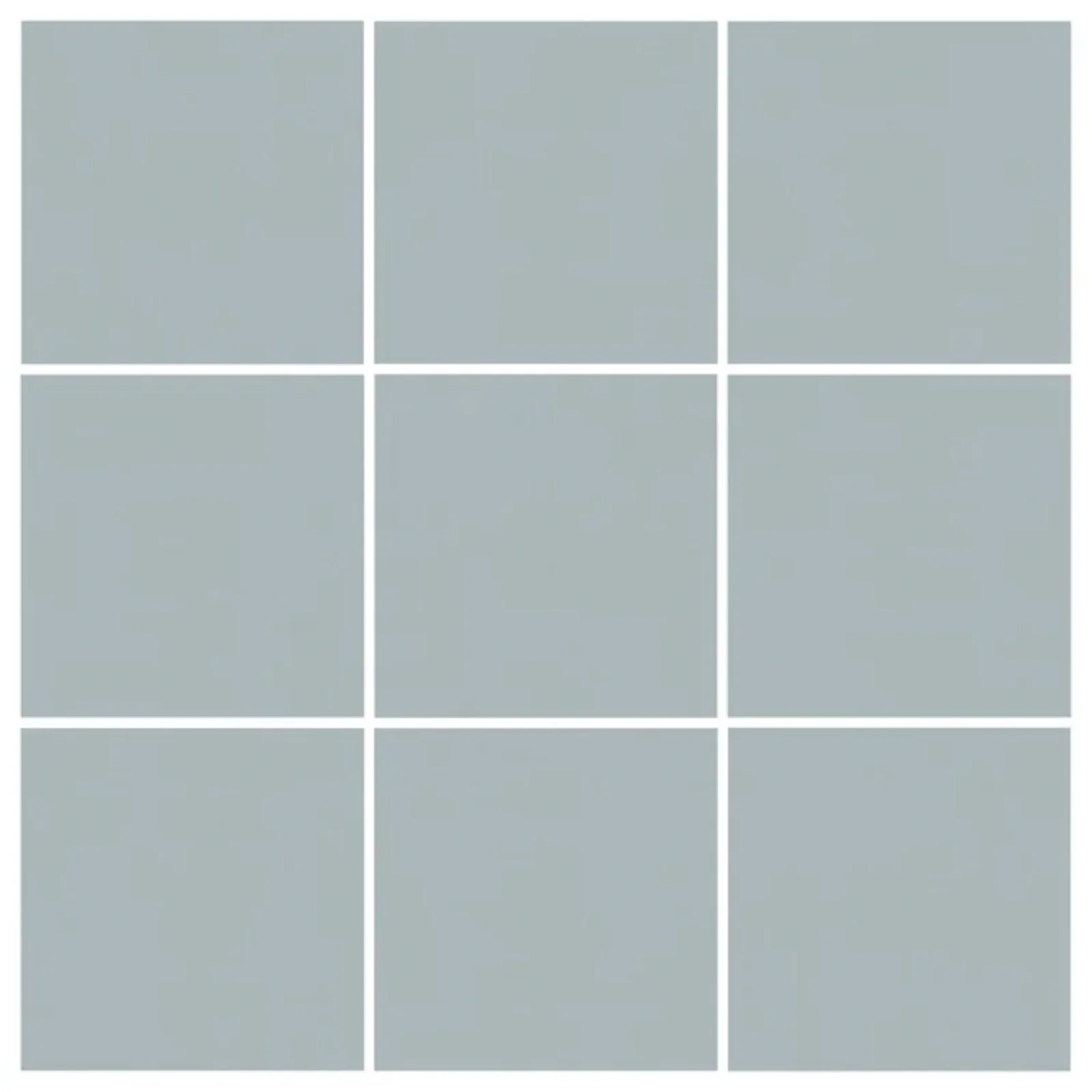Revestimento Mate 9,5x9,5 PortoBello Hydra Surfaces Flat