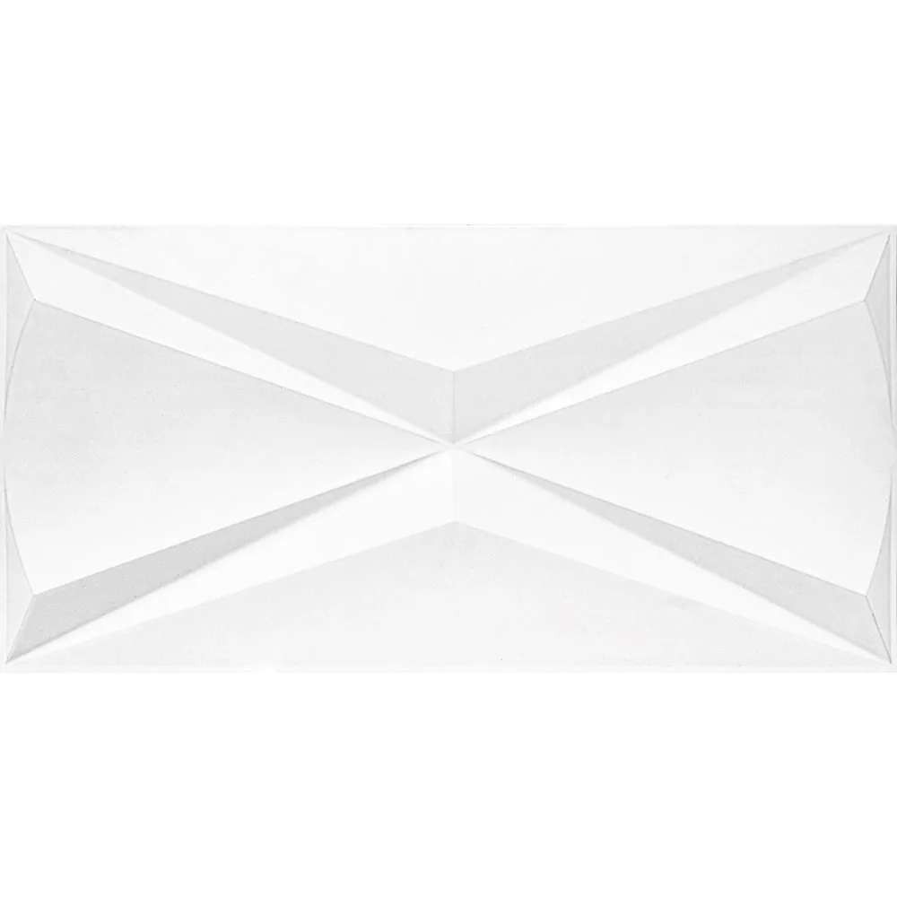 Revestimento Roca Cubic White Acetinado 30x60