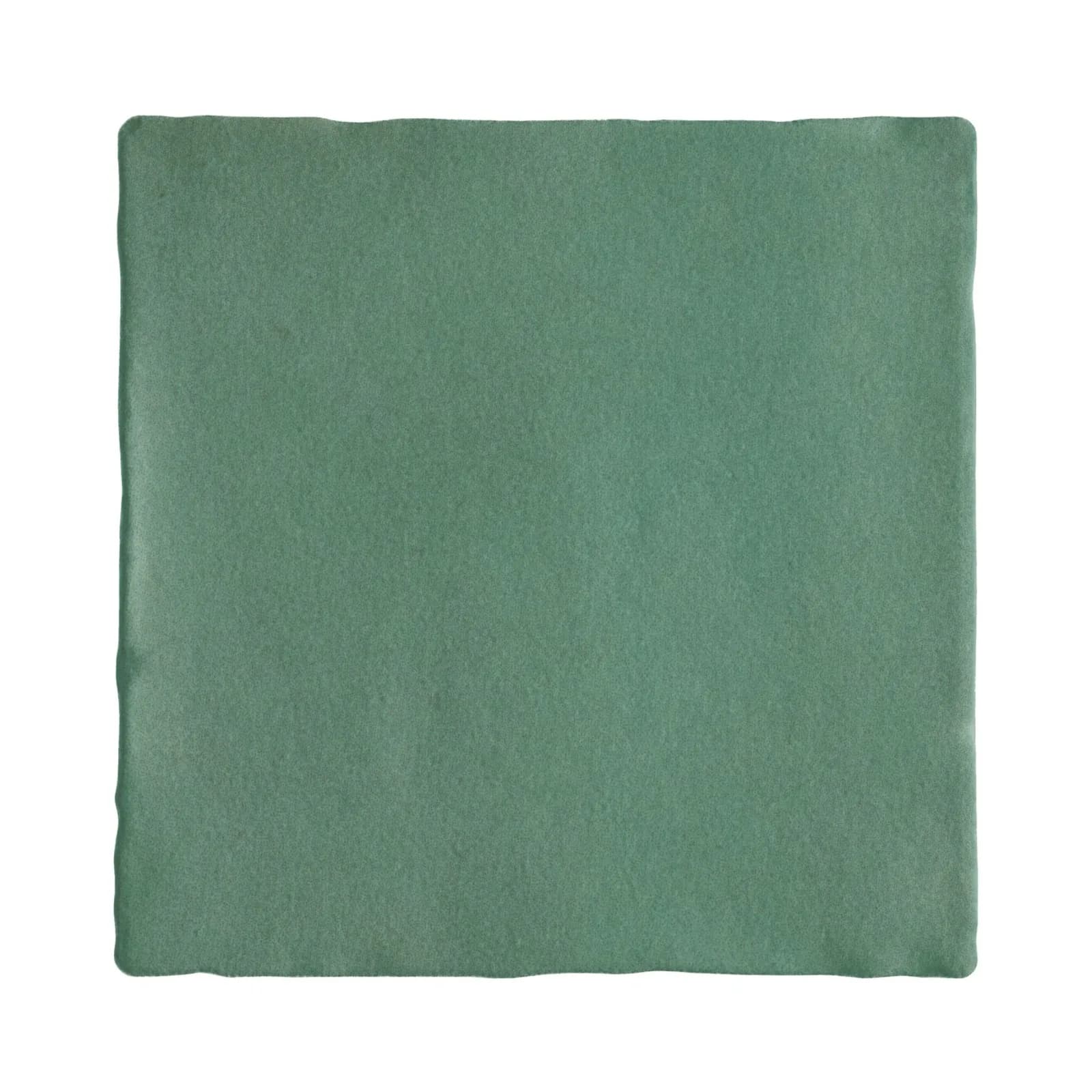 Revestimento Verde Brilhante 15x15 Decortiles Meknes Bosque Bold "A"
