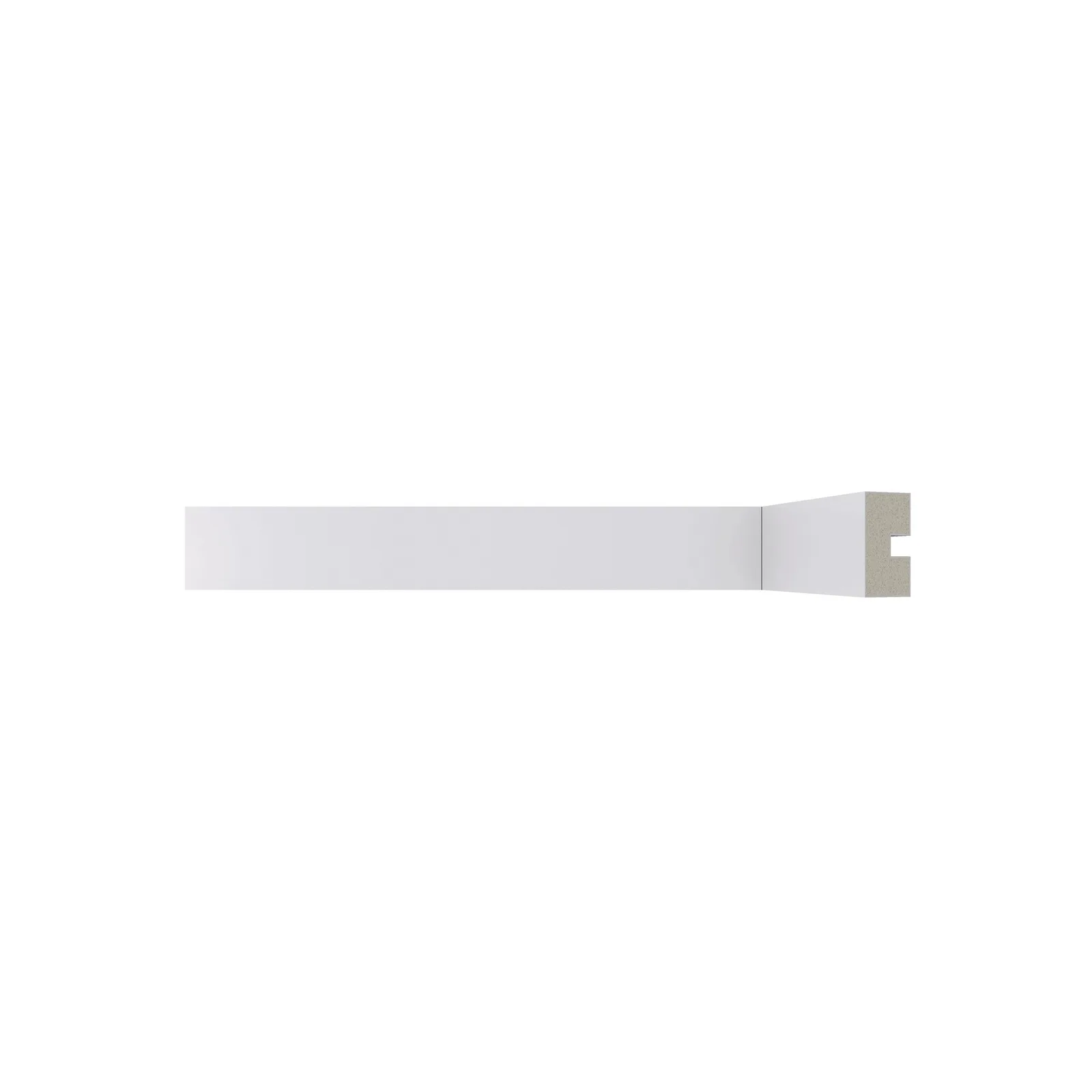 Rodameio Santa Luzia Poliestireno 3 Cm 466 Barra com 2,4m
