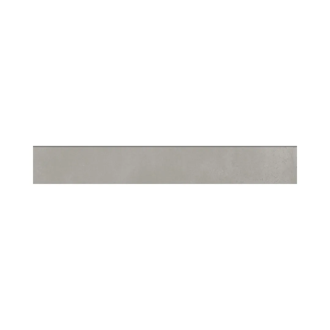 Rodapé Acetinado Cinza 14,5x90 Decortiles Concreto Aparente Rs RET "A"