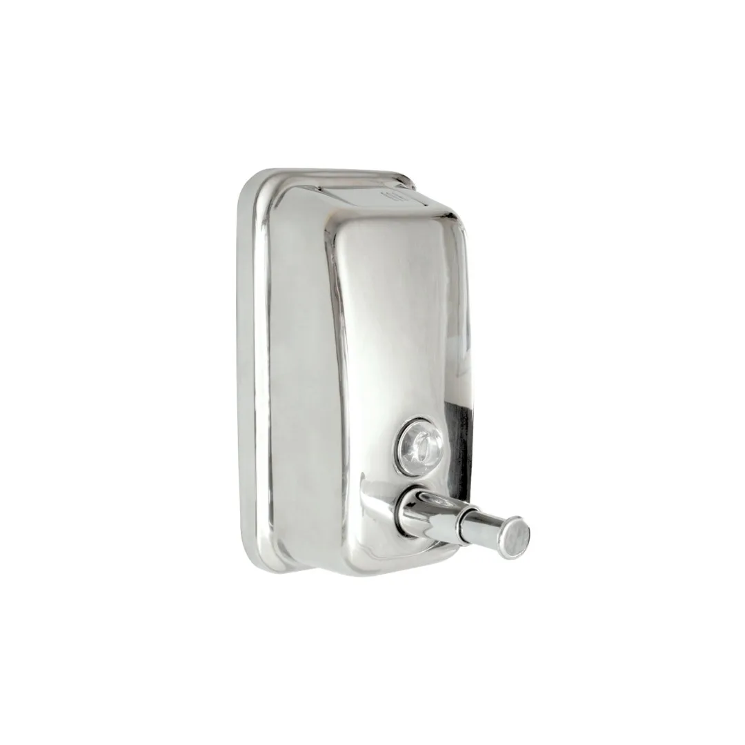 Saboneteira de parede Líquida Jackwal Inox 800ml