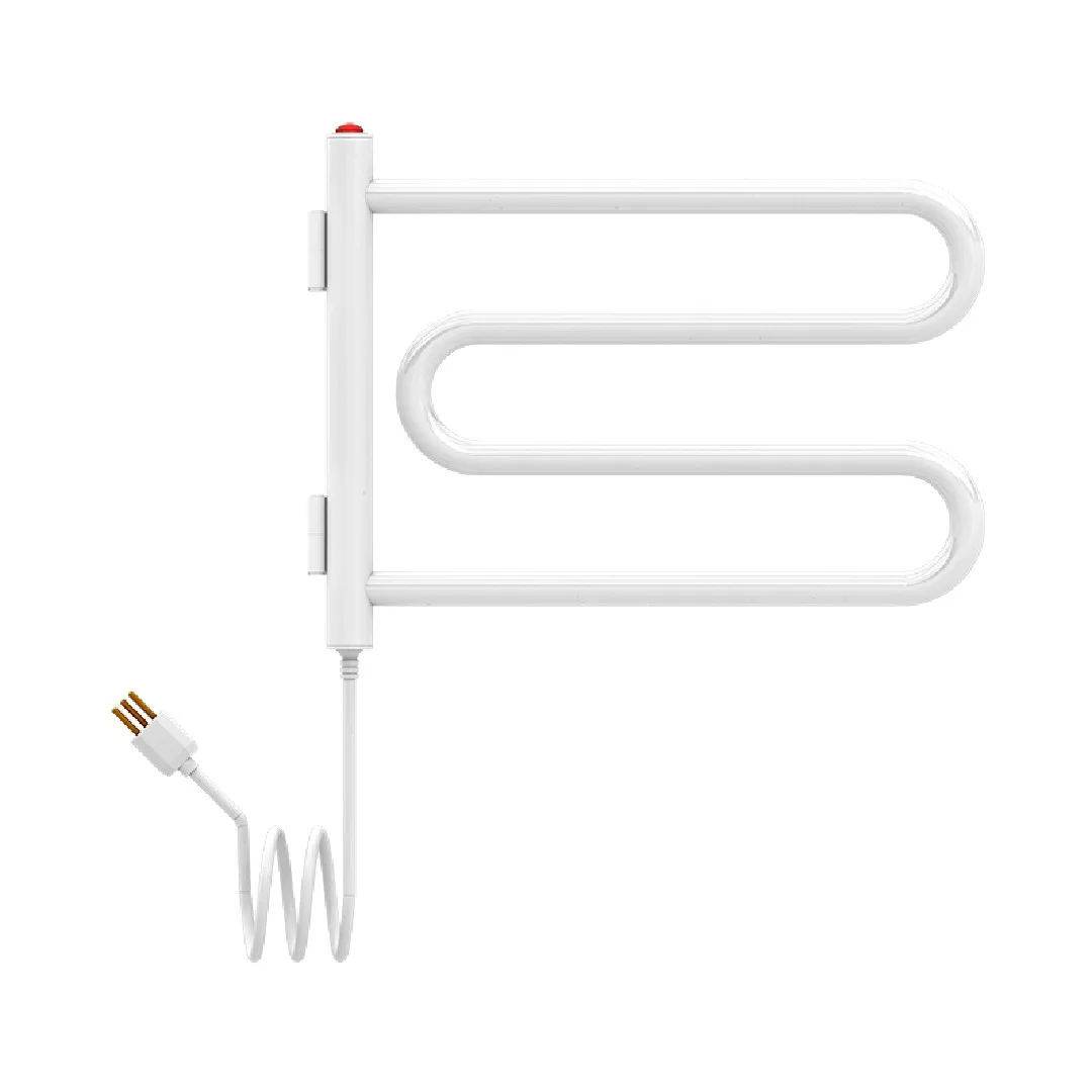 Secador Compacto Articulado Branco 220V Seccare