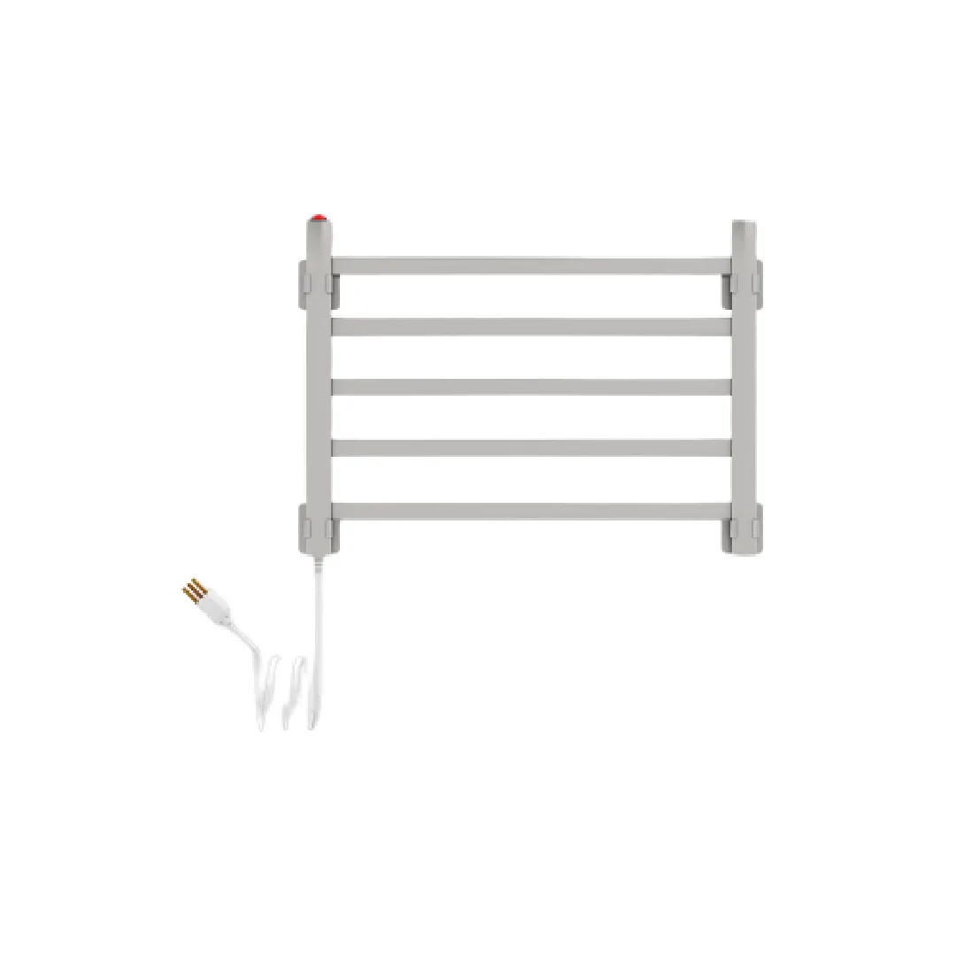 Secador Seccare Delicato 220v 5 Barras Aço Inox