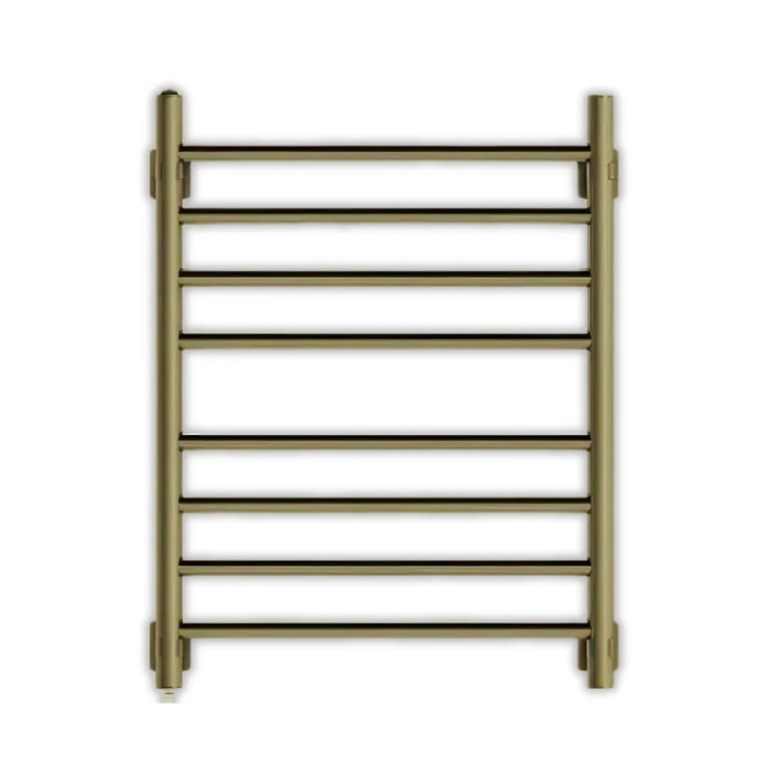 Secador Seccare Requinte com Adaptador 220v Ouro Escovado
