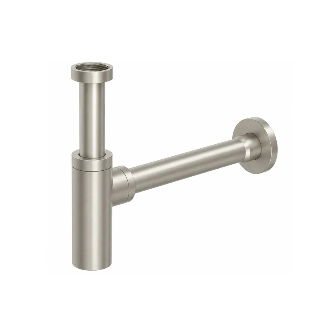 Sifão Light Graphite 1 1/4" Lexxa Bagno