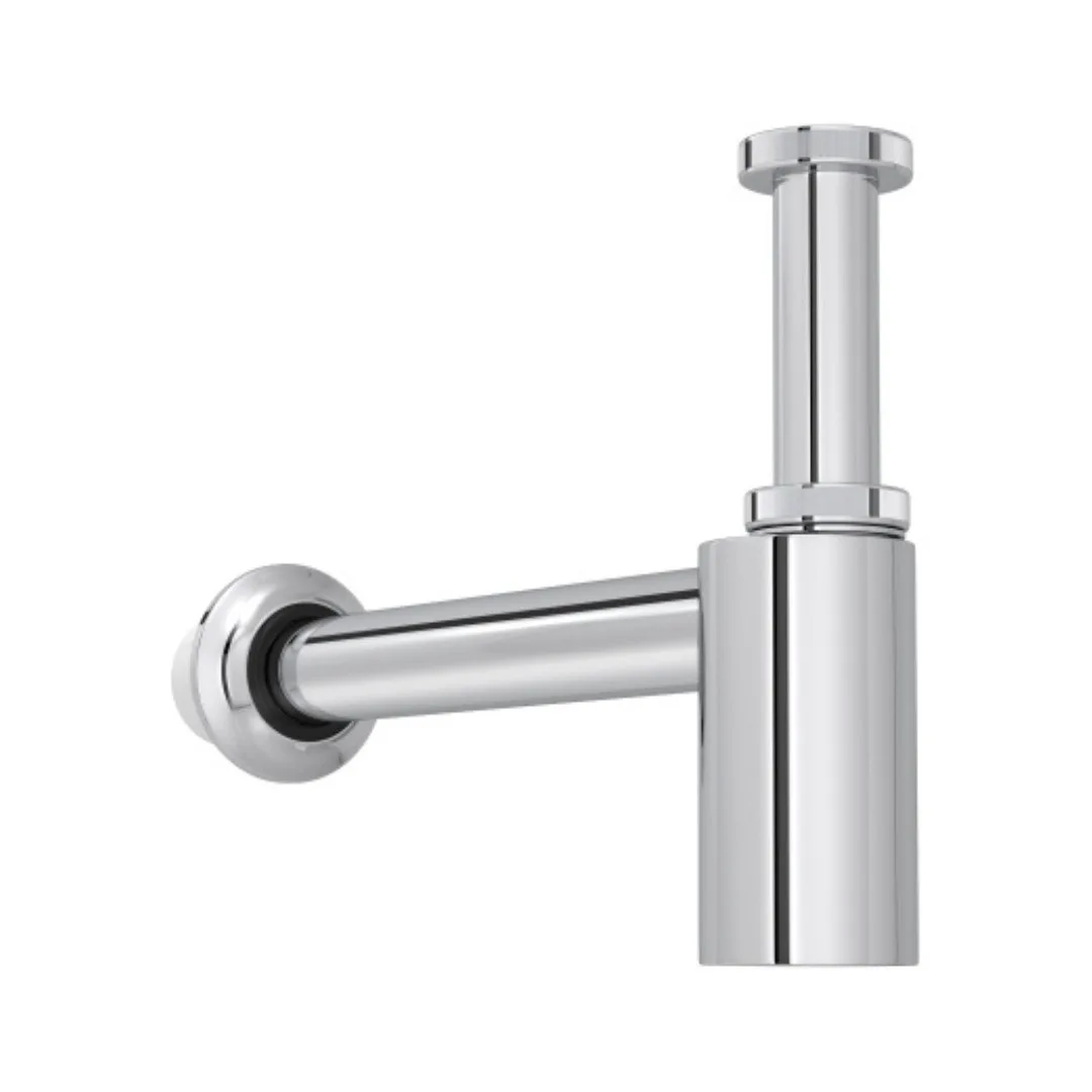 Sifão para Cozinha e Tanque Cromado Deca