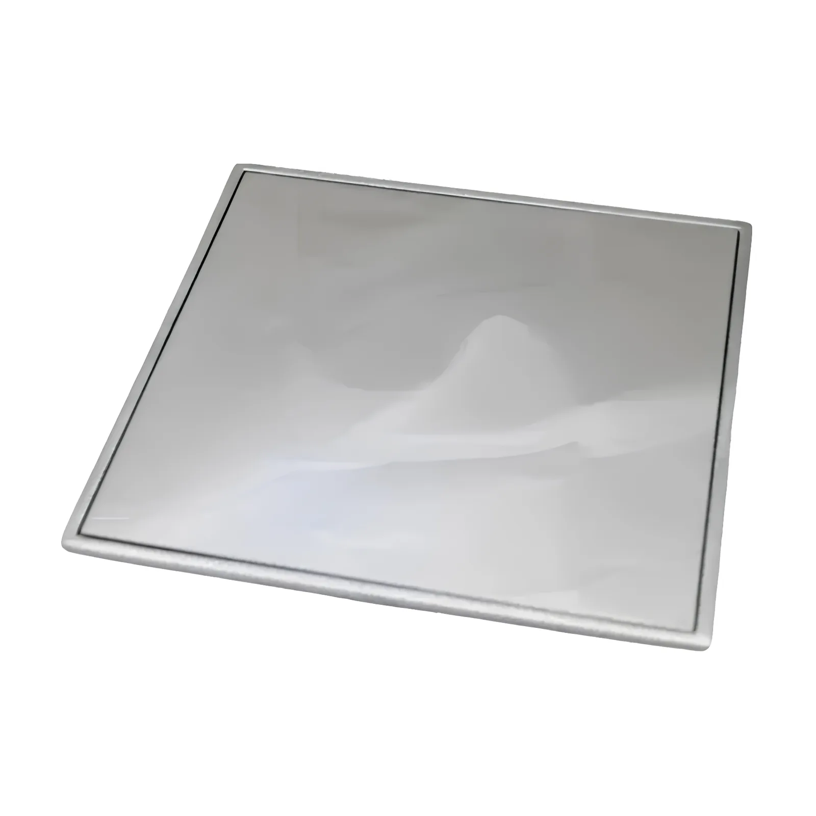 Tampa Cega para Ralo 15x15 Inox Invinox 5011/1