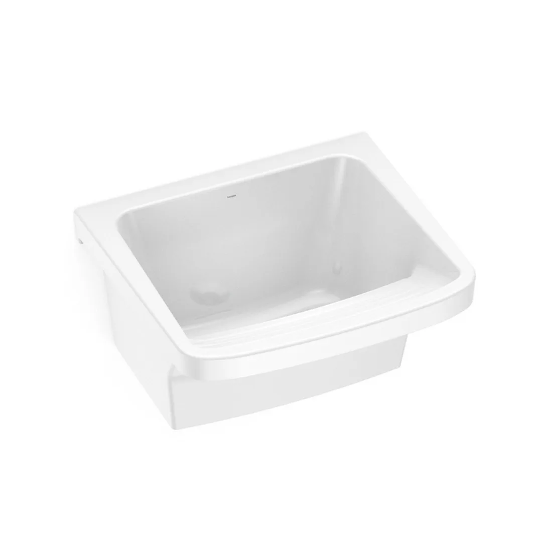 Tanque Roca 53,5x48,5 M Branco
