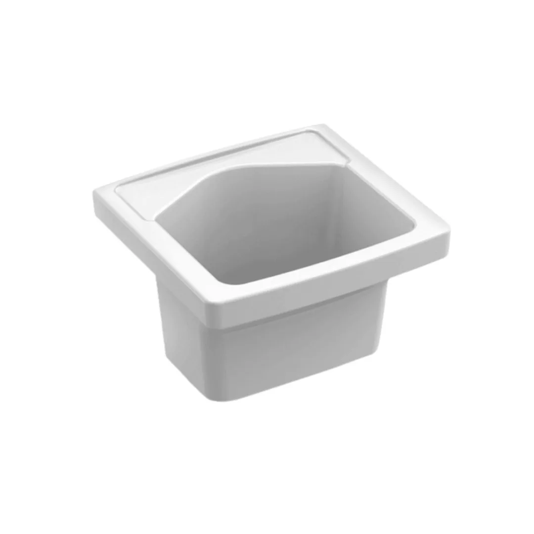 Tanque Louça 7L Roca PP Branco