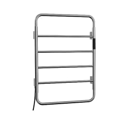 Brushed Nickel - Direita