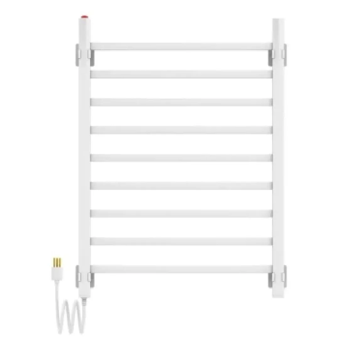 Toalheiro Elétrico Branco Seccare Quadratto 220V