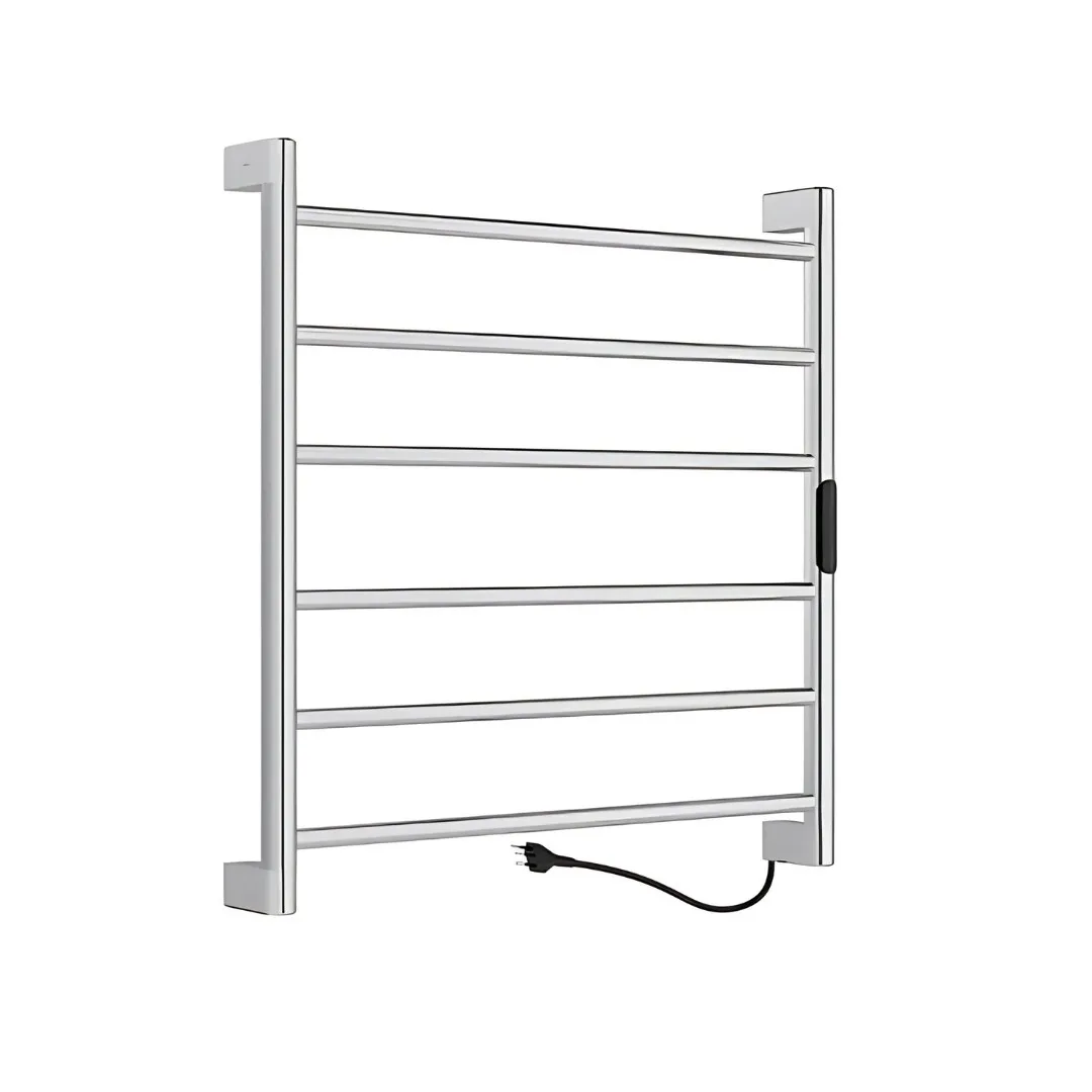 Toalheiro Térmico Deca You Cromado 220 V Parede Fio Direito