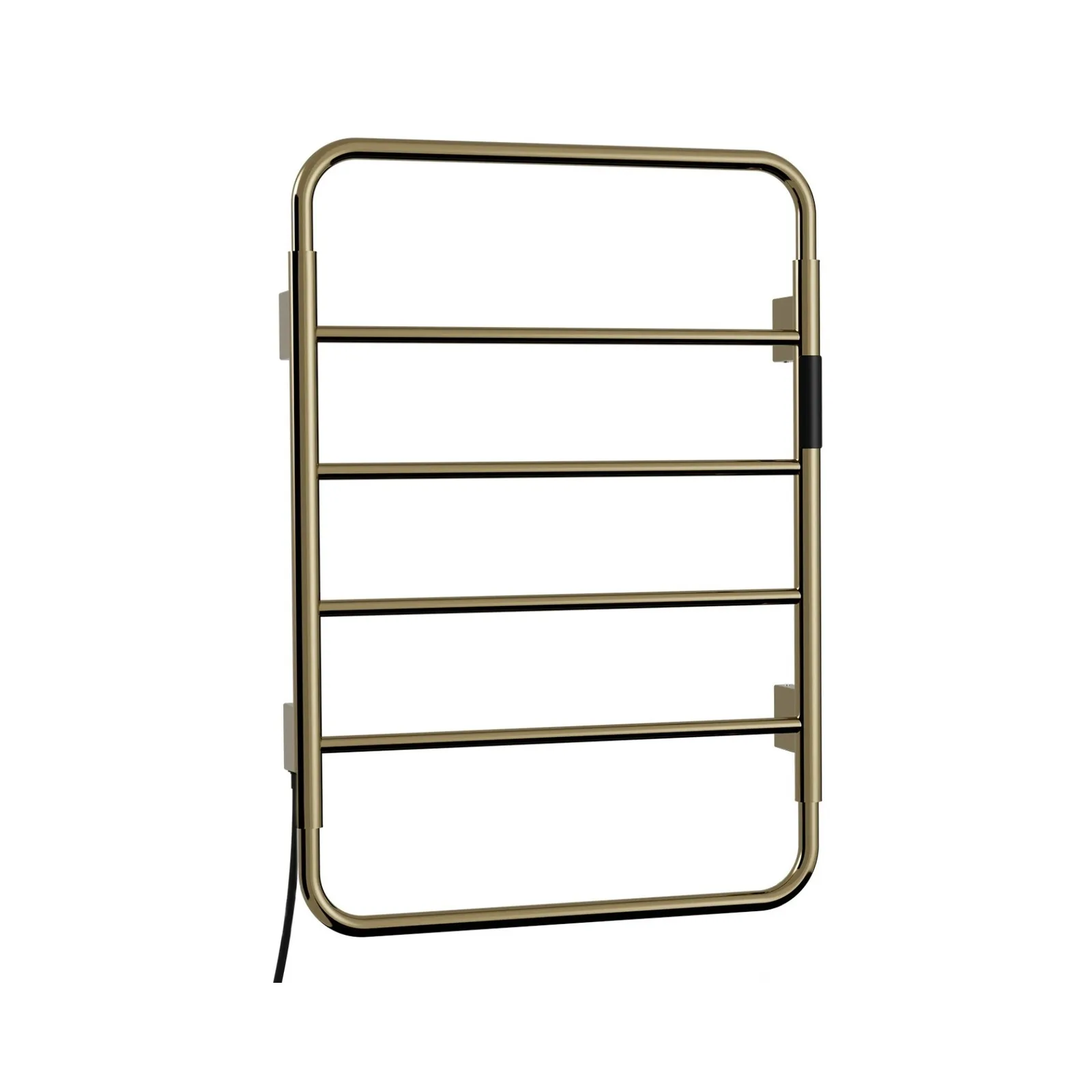 Toalheiro Térmico Redondo Gold Doka (Direita)