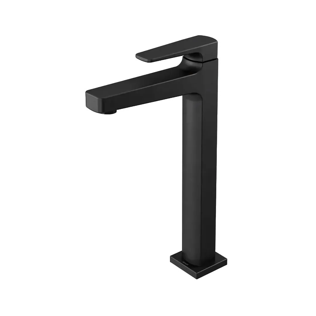 Torneira Bica Alta De Bancada Para Banheiro Ônix Docol Lift