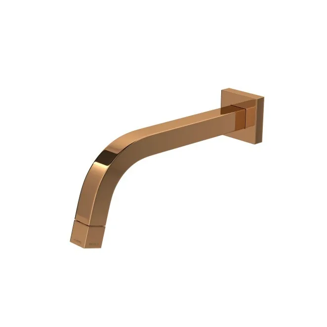 Torneira de Parede Deca Tube 1178 Red Gold