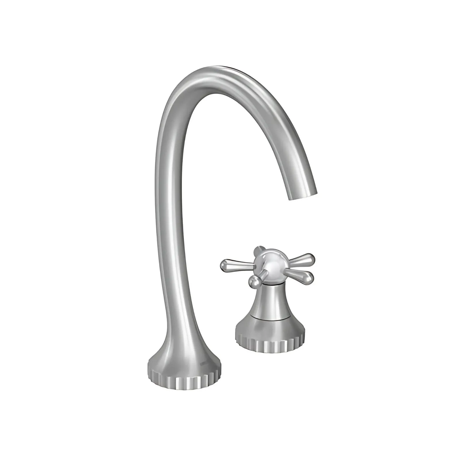 Torneira Deca Pérola para Lavatório de Mesa Bica Alta Cromado