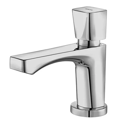 Torneira Docol Genius Flex Cromado P/banheiro Mesa