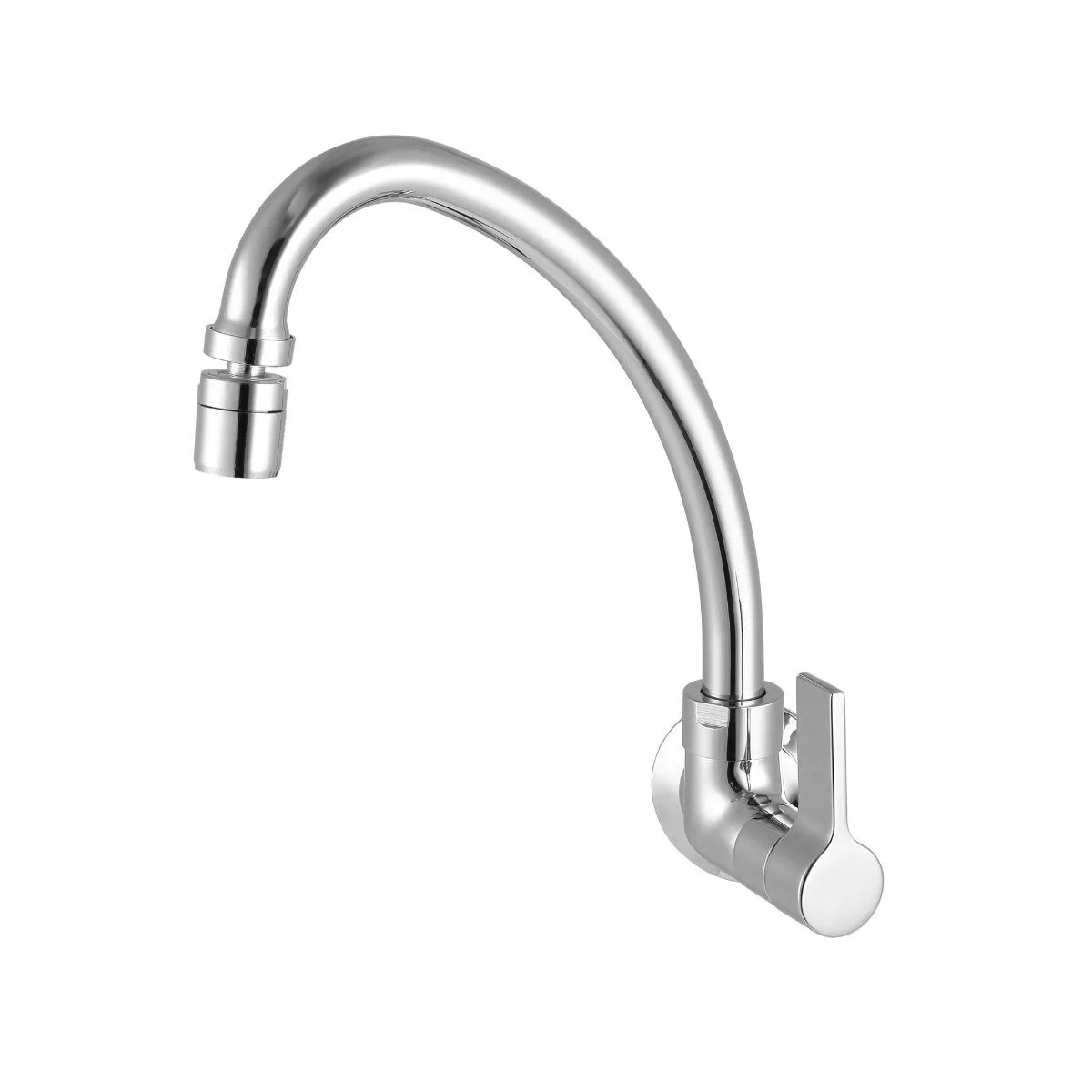 Torneira Para Cozinha De Bica Móvel/parede Meber Atria C36