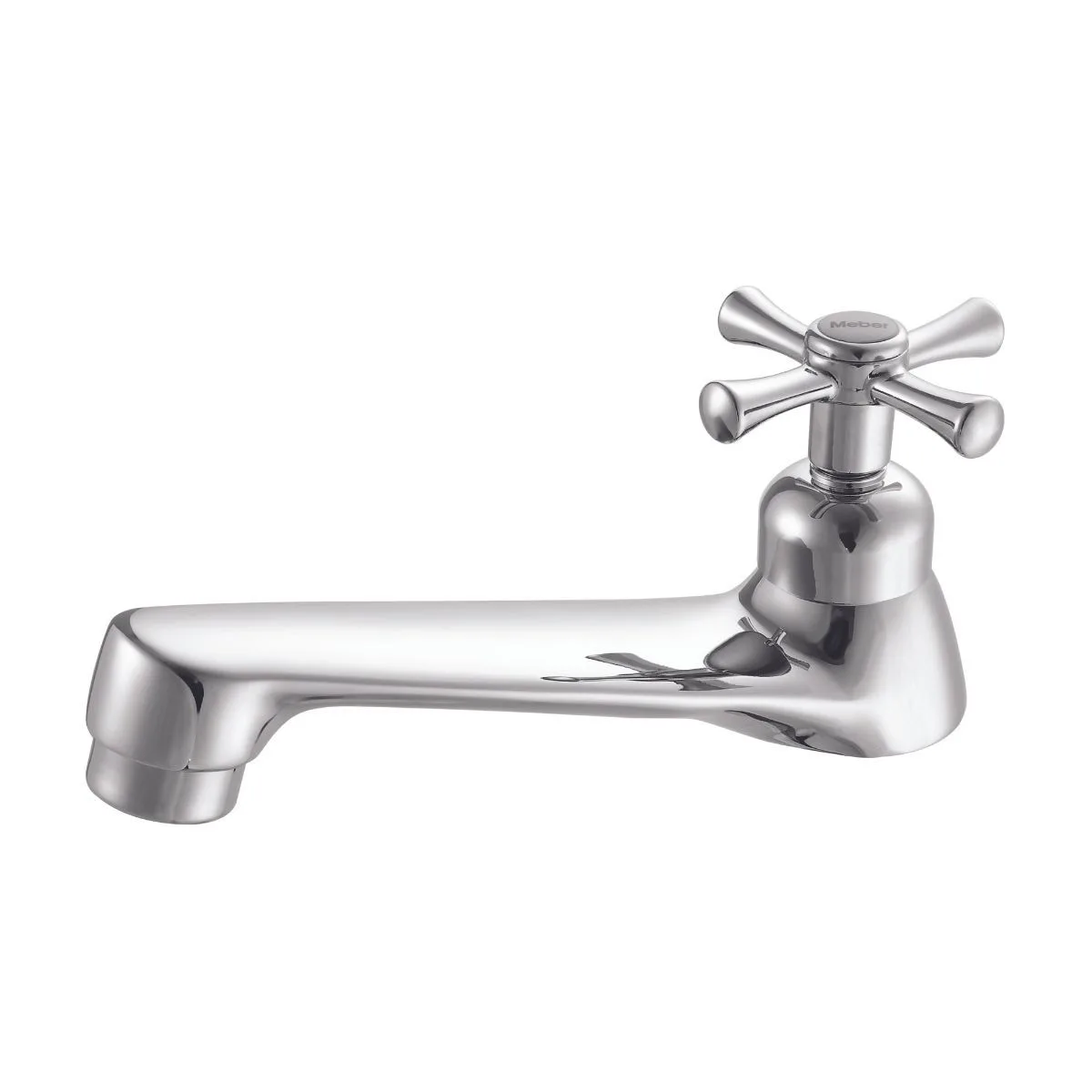 Torneira Meber Tetra C-24 Cromado 1194 Lavatório