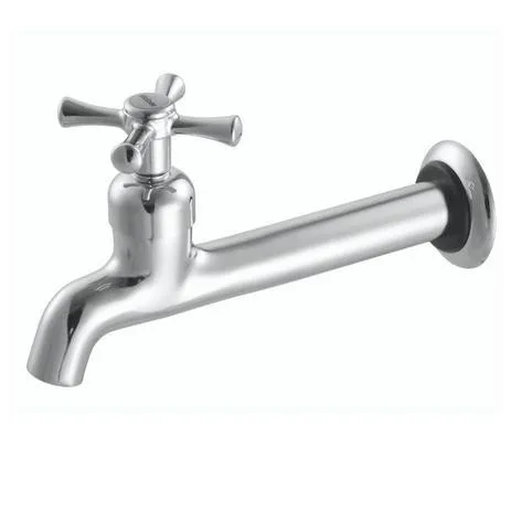 Torneira Meber Tetra Cromado 1158 parede C-24