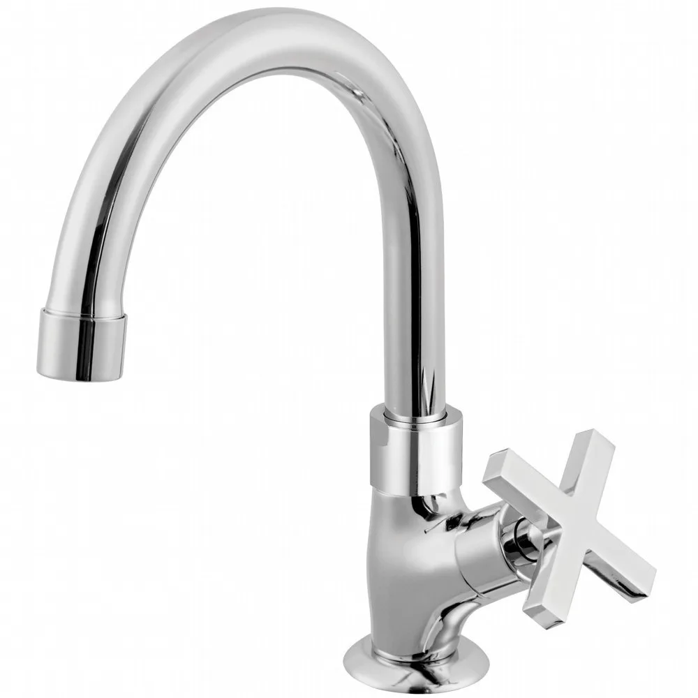 Torneira Ômega Meber banheiro bancada 1190 C 28