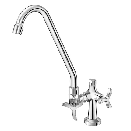 Torneira para cozinha com saída para filtro Docol Nova Pertutti