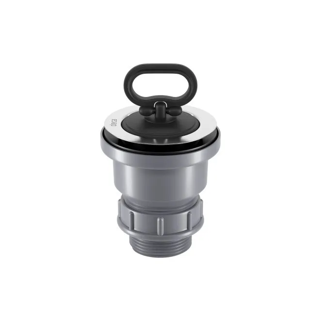 Válvula de Escoamento para Tanque sem Ladrão 7,5cm Deca 1 1/2 e 1 1/4