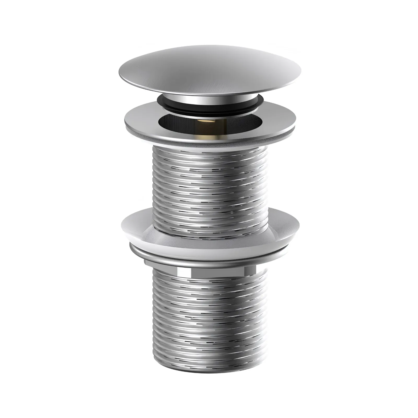 Válvula de Escoamento Click 1 1/4 Light Graphite Lexxa Bagno LX43114LGF