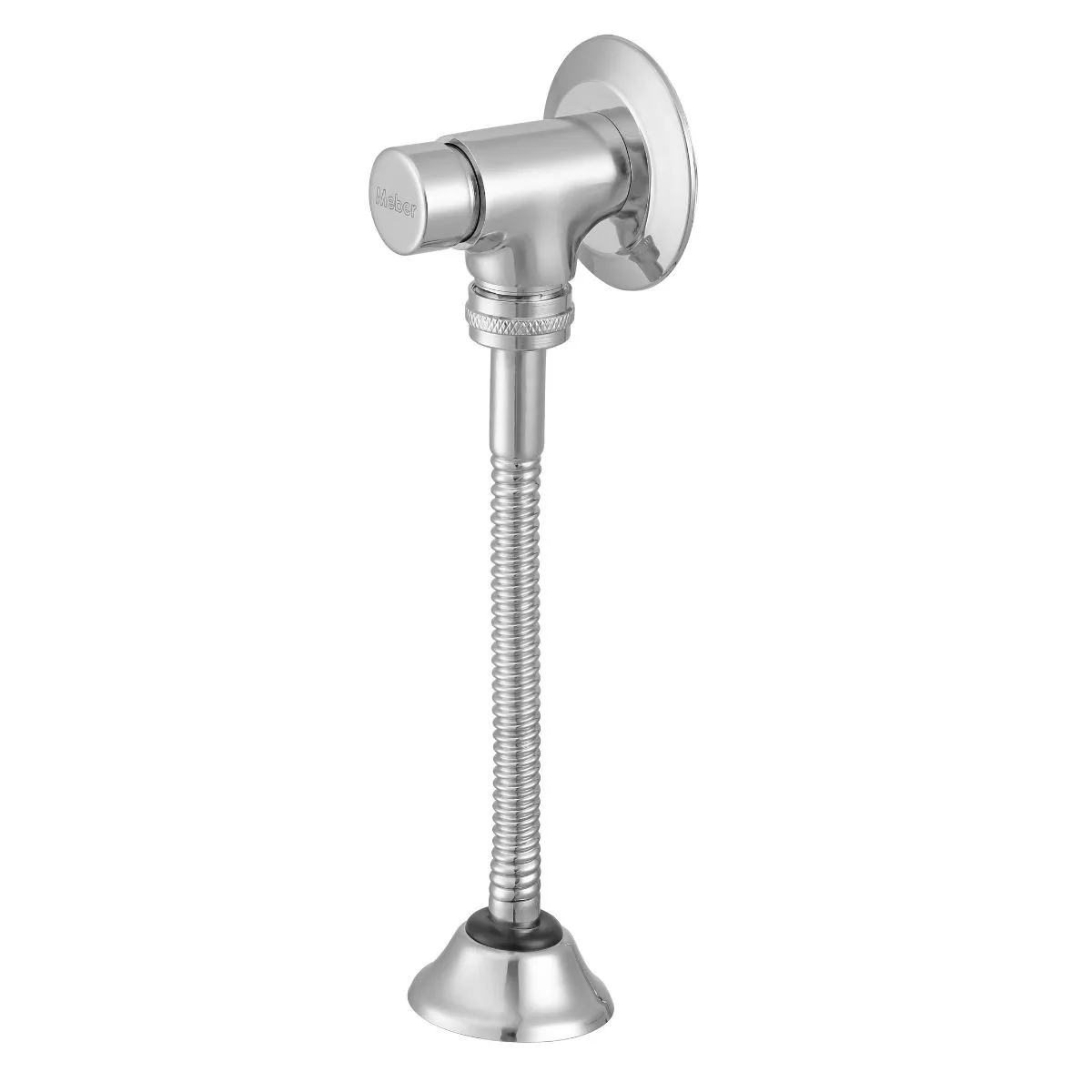 Válvula Meber Mebermatic Cromado 10021 para Mictório Cano 20