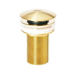 Brushed Gold