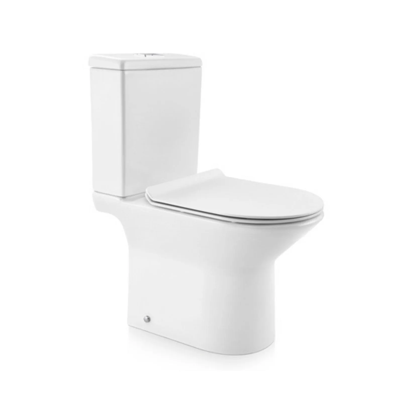 Vaso Sanitário Completo Docol Lift com Caixa Acoplada Branco